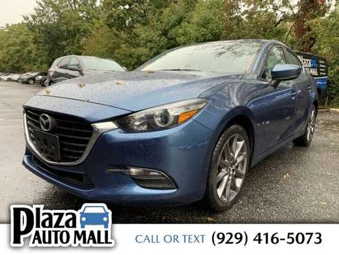 2018 Mazda Mazda3 4-Door Touring - cars & trucks - by dealer -... for sale in Brooklyn, NY