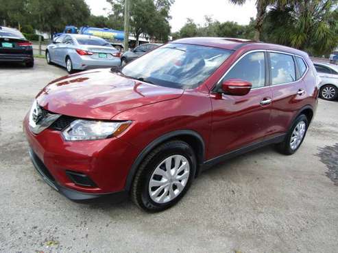 2015 Nissan Rogue Midyear - cars & trucks - by dealer - vehicle... for sale in Hernando, FL