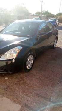 2011 Nissan Altima - cars & trucks - by owner - vehicle automotive... for sale in Tucson, AZ