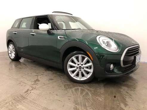 2016 MINI Cooper Clubman 4dr HB Wagon for sale in Portland, OR