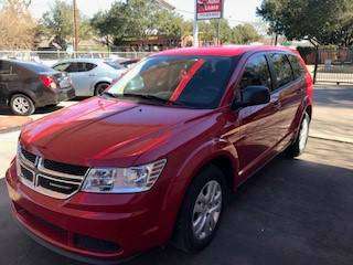Special today! Low Down $700! 2015 Dodge Journey for sale in Houston, TX