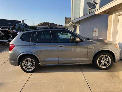 2012 BMW X3 xdrive28i SUV for sale in Lompoc, CA