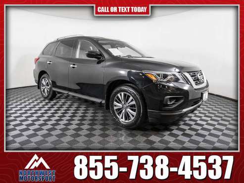 2018 Nissan Pathfinder S 4x4 - - by dealer - vehicle for sale in Pasco, OR