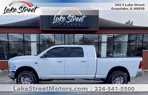 2016 Ram 3500 Big Horn - - by dealer - vehicle for sale in Grayslake, WI
