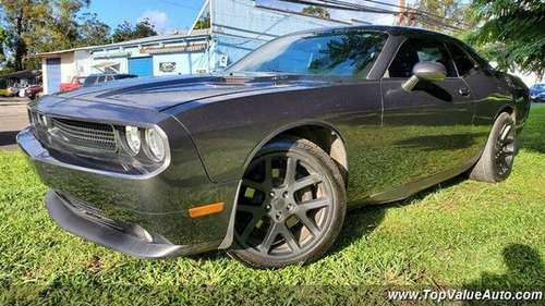 2014 Dodge Challenger R/T Classic R/T Classic 2dr Coupe - CALL/TEXT... for sale in Wahiawa, HI
