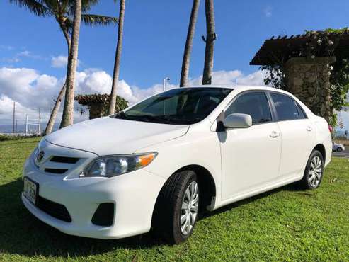 2012 Toyota Corolla-low miles reliable !!! for sale in Kahului, HI