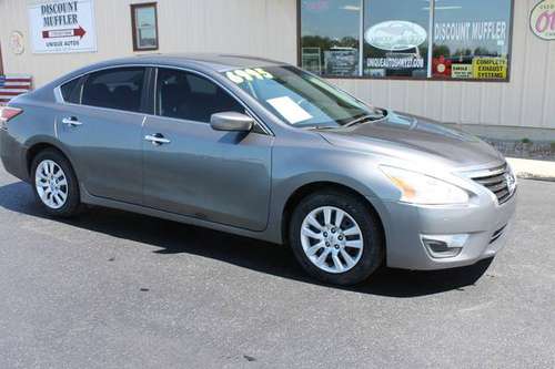 2014 NISSAN ALTIMA S - cars & trucks - by dealer - vehicle... for sale in Ridgeville, IN