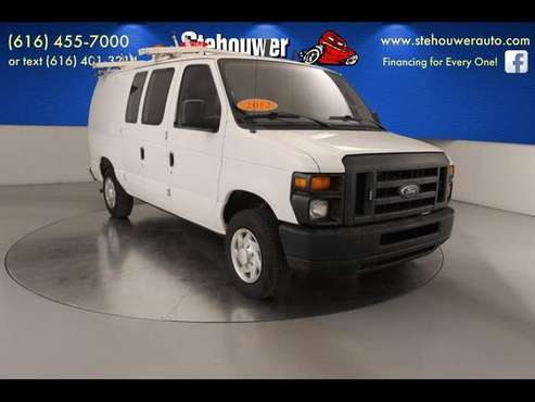 2012 Ford Econoline BASE - cars & trucks - by dealer - vehicle... for sale in Grand Rapids, MI