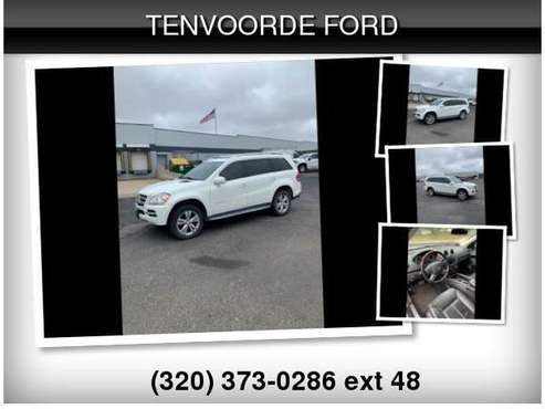2010 Mercedes-Benz GL-Class GL 450 4MATIC 1040 Down Delivers! for sale in ST Cloud, MN