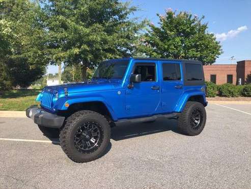 2015 Jeep Wrangler Unlimited - Call for sale in High Point, NC