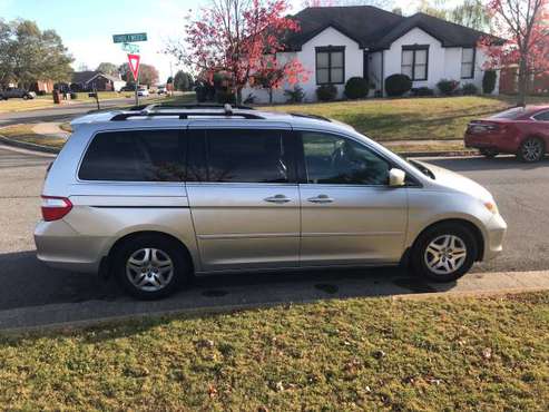 2007 Honda Odyssey - cars & trucks - by owner - vehicle automotive... for sale in Madison, AL