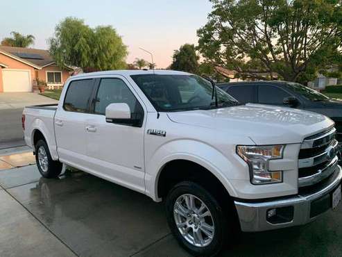FORD F-150 LARIAT SUPERCREW - cars & trucks - by owner - vehicle... for sale in Winchester, CA