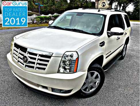 2007 Cadillac Escalade Base AWD 4dr SUV for sale in Conway, SC