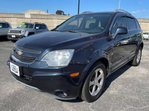 2014 Chevrolet Captiva - cars & trucks - by owner - vehicle... for sale in San Antonio, TX