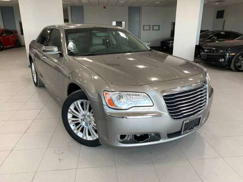 2014 Chrysler 300 C - - by dealer - vehicle automotive for sale in Springfield, IL
