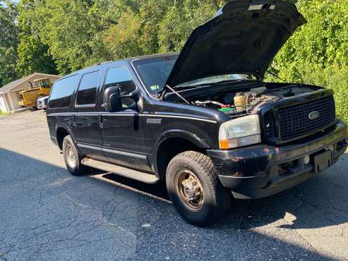 2002 Ford Excursion for sale in Milford, MA