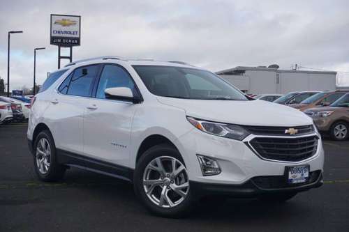 2018 Chevy Equinox for sale in McMinnville, OR