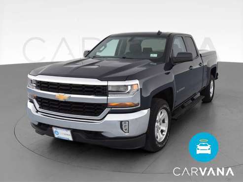 2017 Chevy Chevrolet Silverado 1500 Double Cab LT Pickup 4D 6 1/2 ft... for sale in Louisville, KY