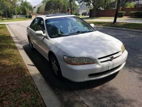 1999 Honda Accord Ex - - by dealer - vehicle for sale in Orlando, FL