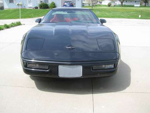 1995 Corvette Coupe for sale in Urbana, IA