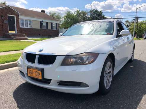 *Beautiful PEARL WHITE BMW 328 Xi MUST SELL for sale in Lake Grove, NY