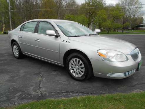 2007 Buick Lucerne CX - - by dealer - vehicle for sale in Marshfield, WI