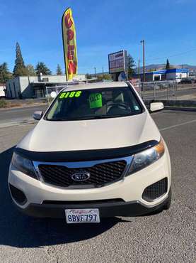 Nice 2011 Kia for sale at medford - cars & trucks - by dealer -... for sale in The Sea Ranch, OR