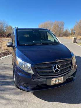 Mercedes Metris - cars & trucks - by owner - vehicle automotive sale for sale in Rigby, ID