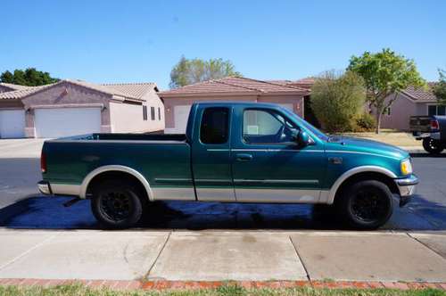 1998 Ford F-150 Lariat, Mechanic Special F150 F 150 for sale in Surprise, AZ