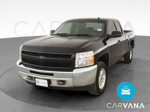 2012 Chevy Chevrolet Silverado 1500 Extended Cab LT Pickup 4D 6 1/2 for sale in Pittsburgh, PA