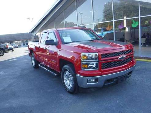 2015 Chevrolet Silverado 1500 4x4 Double Cab LT low rates for sale in Lees Summit, MO