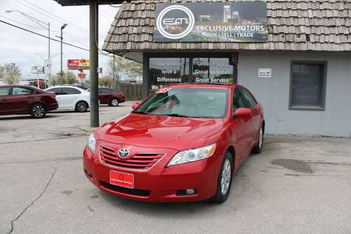 2009 Toyota Camry XLE V6 4dr Sedan, Only 69k, Loaded for sale in Omaha, IA