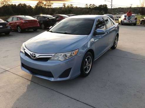 2013 Toyota Camry - Financing Available! - cars & trucks - by dealer... for sale in Loganville, GA