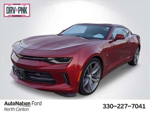 2017 Chevrolet Camaro 1LT SKU:H0102017 Coupe - cars & trucks - by... for sale in North Canton, OH