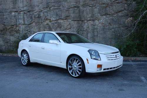 2007 Cadillac CTS Base FREE 90 DAY WARRANTY! - cars & trucks - by... for sale in Columbia, AL
