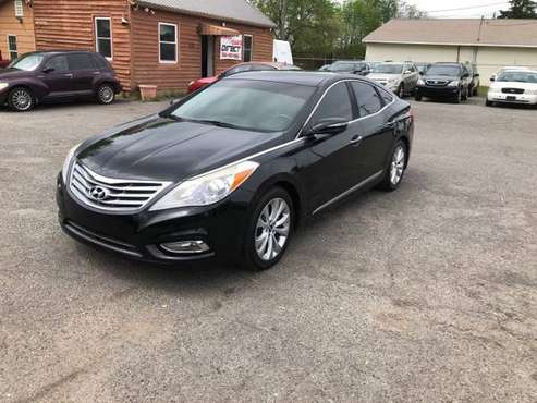 Hyundai Azera Limited 4dr Sedan 45 A Week Payments Loaded Clean Car for sale in Asheville, NC