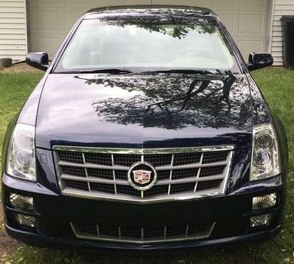 Cadillac STS 2008 All wheel drive Low Miles 8500 or best offer -... for sale in Clio, MI