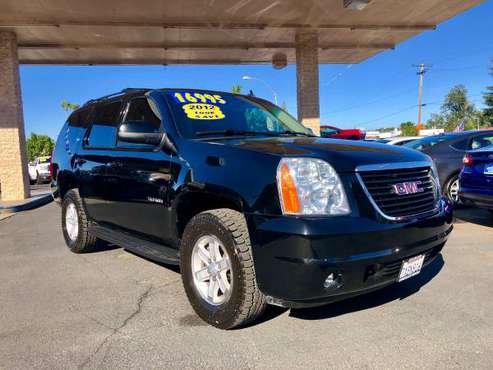 ** 2012 GMC YUKON ** LEATHER LOADED for sale in Anderson, CA