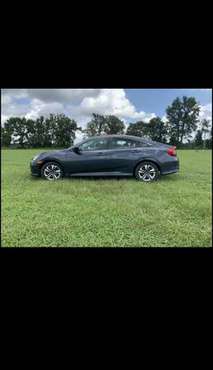 2017 Honda Civic - cars & trucks - by owner - vehicle automotive sale for sale in Cumberland, NC