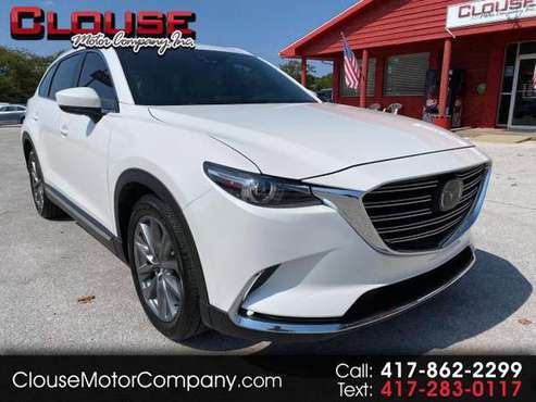 2016 Mazda CX-9 AWD 4dr Grand Touring - cars & trucks - by dealer -... for sale in Rogersville, MO