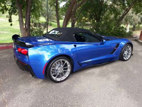 2019 Corvette for sale in Fair Oaks, CA