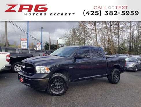 2014 Ram 1500 - cars & trucks - by dealer - vehicle automotive sale for sale in Everett, WA