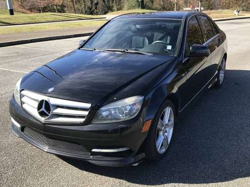 2011 Mercedes Benz C300 - cars & trucks - by owner - vehicle... for sale in Norcross, GA