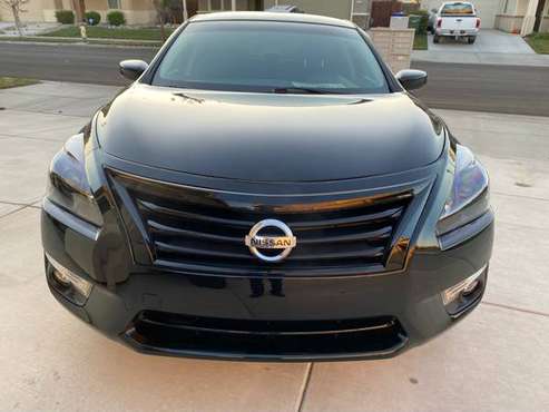 2015 Nisan Altima - cars & trucks - by owner - vehicle automotive sale for sale in Turlock, CA
