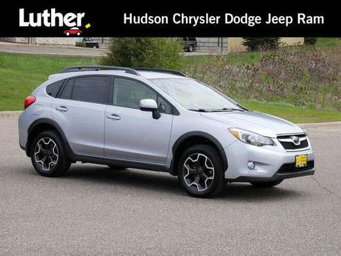 2014 Subaru XV Crosstrek Limited - - by dealer for sale in Hudson, MN