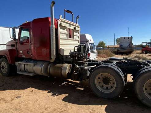 2015 Mack CHU613 TA Sleeper RTR# 0103739-01 - cars & trucks - by... for sale in Big Spring, TX