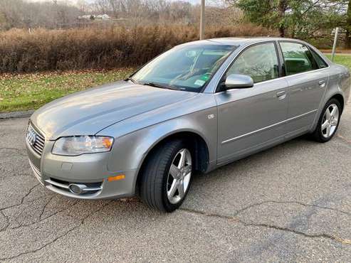 2005 Audi A4 2.0T FWD (2005.5 B7) - cars & trucks - by owner -... for sale in New Haven, CT