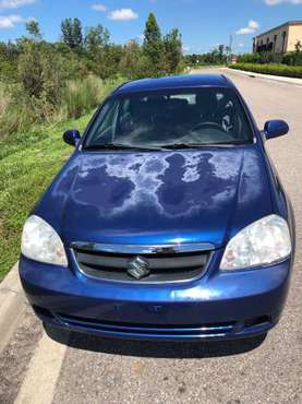 2008 Suzuki Forenza for sale in Fort Myers, FL
