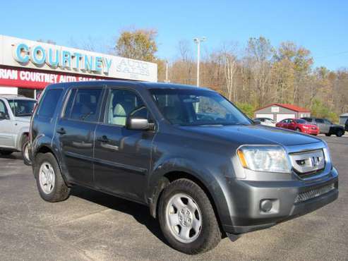 2009 Honda Pilot LX AWD - cars & trucks - by dealer - vehicle... for sale in Alliance, OH