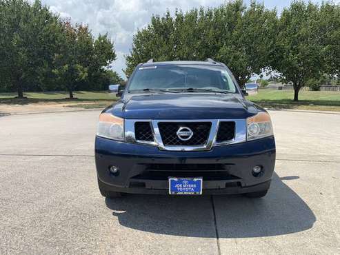 ~~$$$2008 NISSAN ARMADA LE~!!!!RUNS AND DRIVES GREAT!!!GREAT PRICE!!!! for sale in Porter, TX